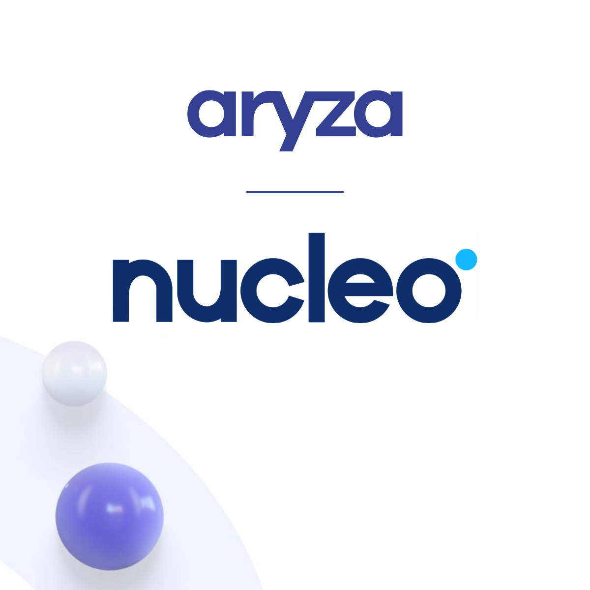 Aryza Announces Strategic Reseller and Implementation Partnership with Nucleo