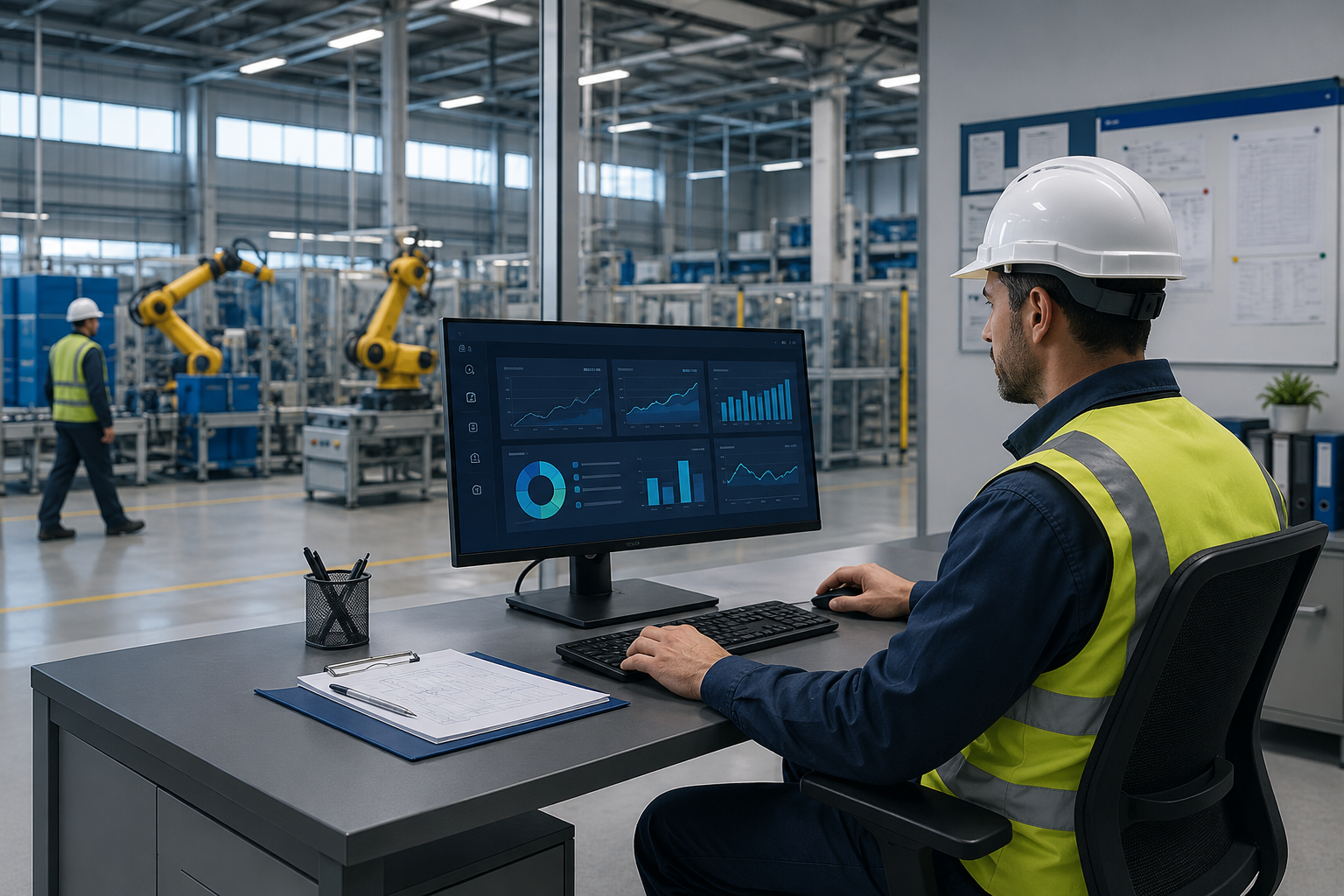 IBM Maximo Application Suite implementation supporting enterprise asset management