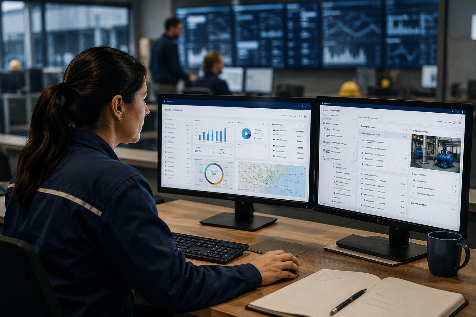 Asset Data for Utilities: IBM Maximo & Salesforce