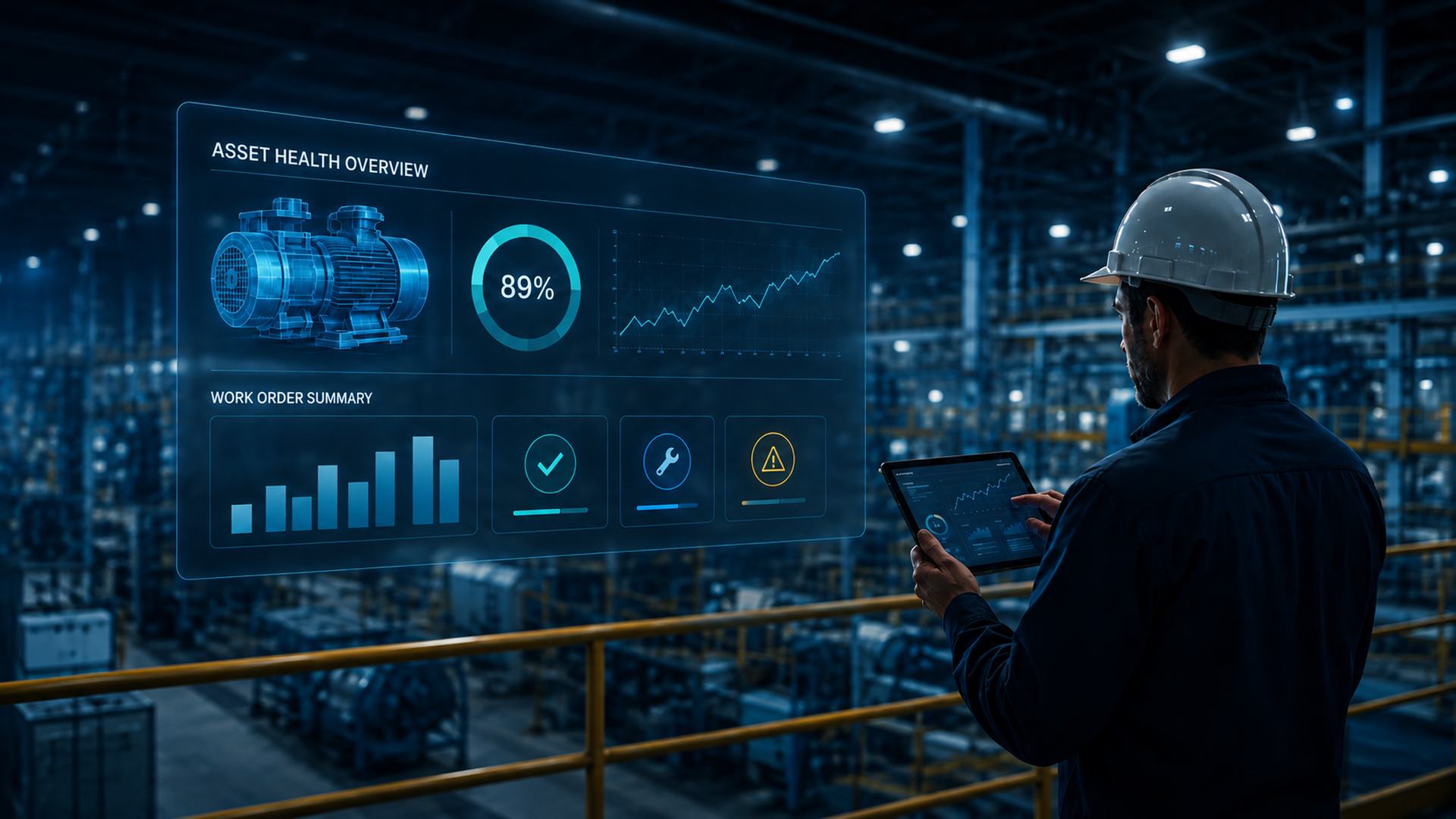 What AI Actually Changes in Asset Lifecycle Management
