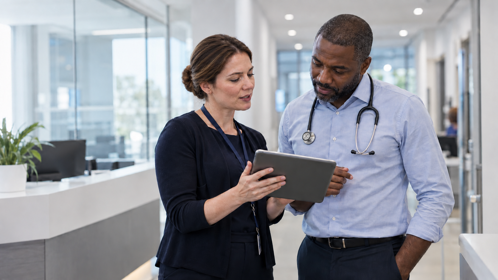 Delivering a GP engagement and referral management platform